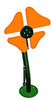Orange Standard Flower