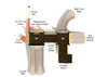 Pontiac Spark Structure - Top View