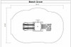 Beech Grove Spark Structure - Safety Zone