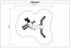 Henderson Spark Playground Structure - Safety Zone