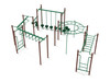 Terre Haute Playground Structure