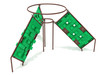 Pixel Funnel Playground Climber