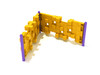 Pixel Fallen Bridge Climber