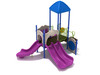 Towson Spark Playground Structure