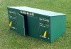 Infinity Playgrounds Trike Storage - Gas N Go Infinity Playgrounds Trike Storage - Gas N Go