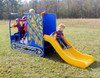 Lil Dumpy Slide is a fun activity for ages 2-5