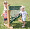 Infinity Playgrounds Recycled Plastic Chime Wall