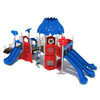 Icky Iguana Tree House Playground - Front