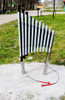 Cherub Chimes Outdoor Instrument