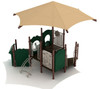 May Play Structure - Back