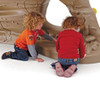 Your toddlers will Love the Climb and Discover Cave