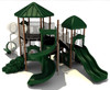 Idianola Play Structure - Back