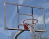 Acrylic Basketball Backstop