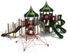 Marlow Tree House Play Structure- Back