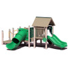 Big Toys Bungalow Play Structure