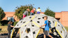 Mole Hill Climber is perfect for any elementary school playground