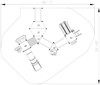 Cedar Valley Custom Play Structure - 2D Top View