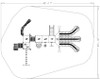 Mannsville Play Structure - 2D Top View