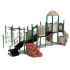 Newcastle Play Structure - Front View