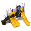 Ninnekah Play Structure - Front View