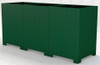 Square Recycling Center - Green