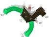 Timber's Edge Max Structure - Top View with labels