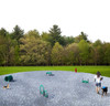 Bronze Dog Park Agility Package - Green