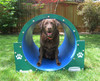 Bow Wow Barrel in Green