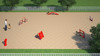 Canine Courtyard™ Dog Park Essentials Dog Park Kit