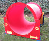 Dog-On-It Parks Single Bow Wow Barrel is great for dogs with all abilities