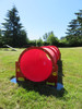 Triple Bow Wow Barrel is great for any dog park
