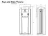 Bark Bin Dimensions Bark Bin Dimensions