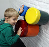 Rainbow Bongos Indoor-Outdoor Instrument