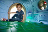 Enjoy the sensory fun on the inside too!
