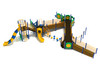 Cypress Reserve ADA Playground with accessibility for children with all abilities!