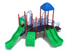 Newburyport Spark Playground - Beachball Color Scheme