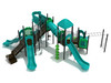 Chagrin Falls Spark Playground - River Color Scheme