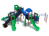 Chagrin Falls Spark Playground - Beachball Color Scheme