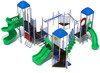 Cottonwood Spark Playground - Top View