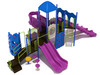 Woodstock Spark Playground - Electric Color Scheme