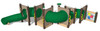 Toddler Tunnel Maze Preschool Play