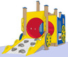 Play Tractor for Preschool Age kids