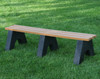 Frog Furnishings Sport Park Bench