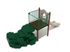 Boulder Climber with Slide - Neutral