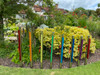 Calypso Chimes Diatonic is the perfect rainbow addition to a park or playground area