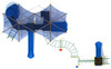 Oaks Spark Structure - Top