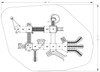 Roosevelt Play Structure - 2D View