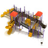 Roosevelt Play Structure - Front View