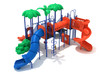 Wynona Treehouse Structure - Back