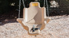 Adaptive Swing Seat - Tan